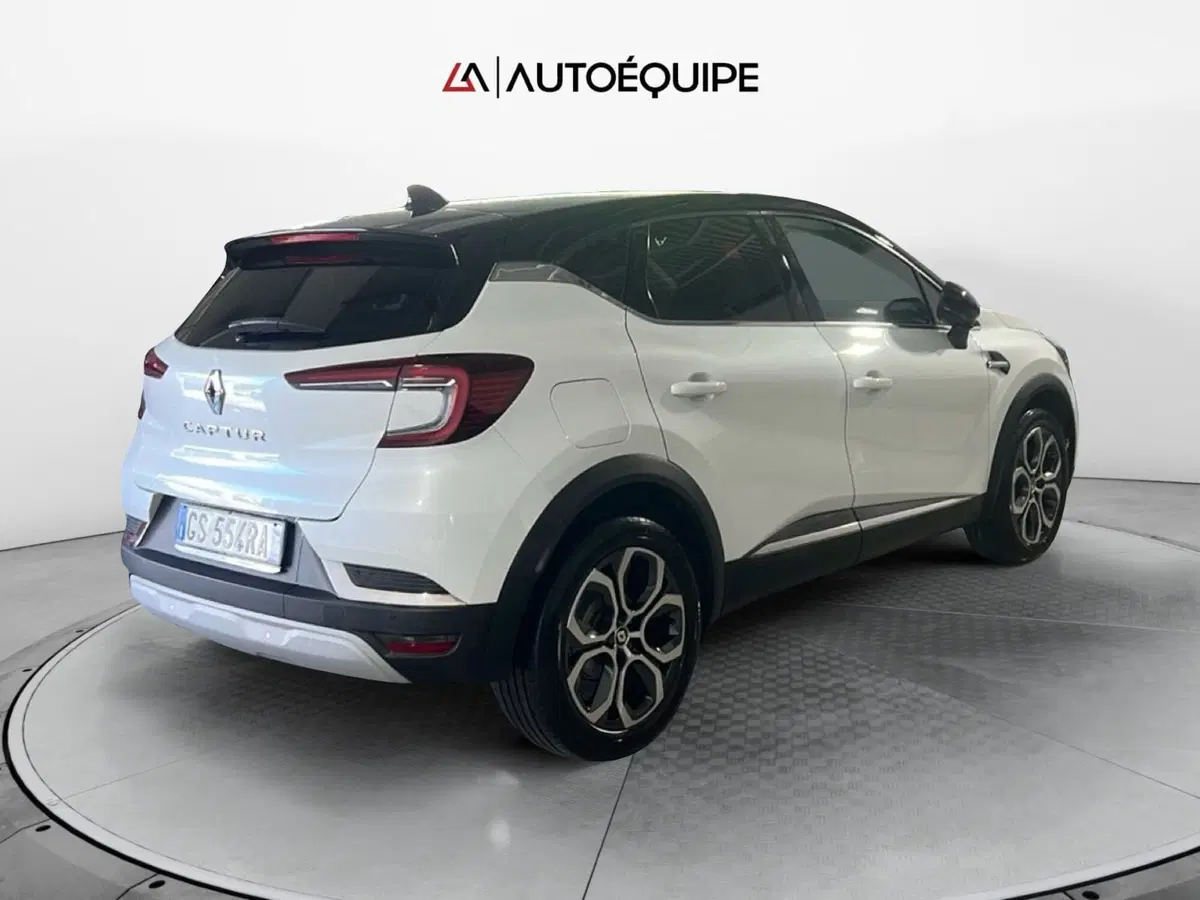 Renault Captur usata a Roma (5)