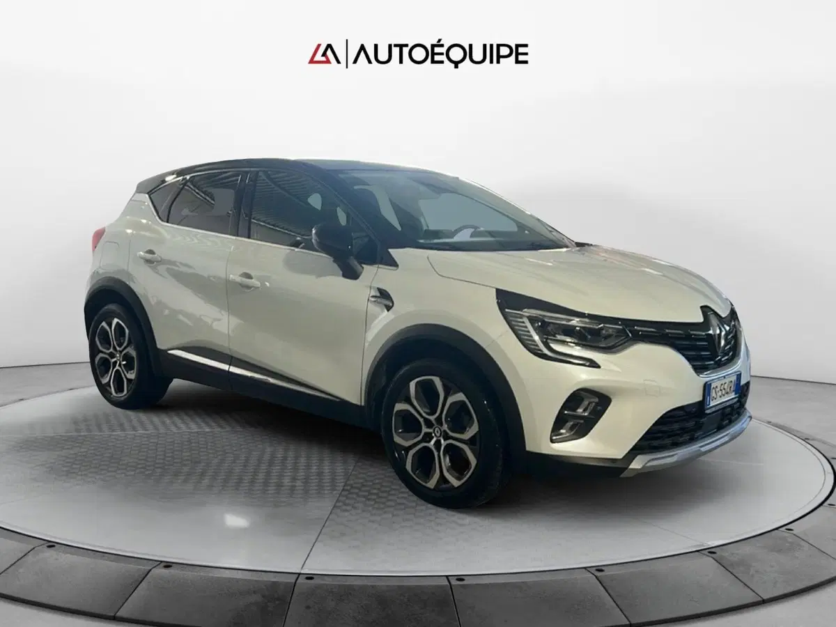 Renault Captur usata a Roma (7)