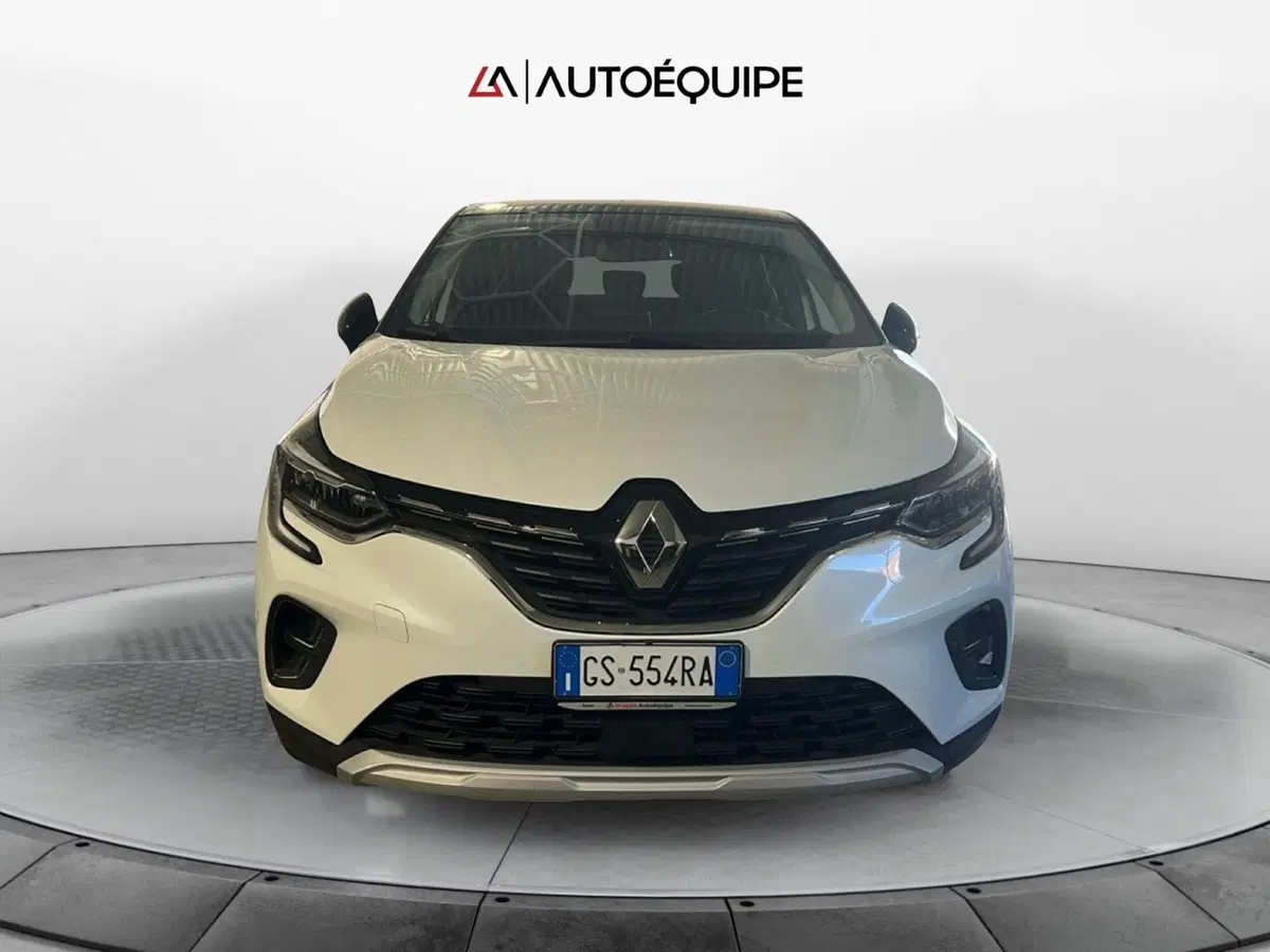 Renault Captur usata a Roma (8)