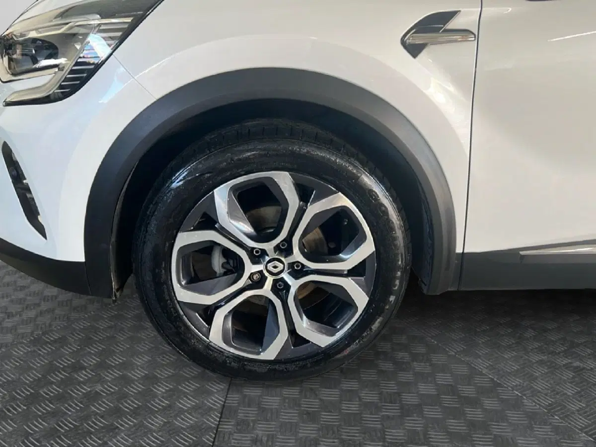 Renault Captur usata a Roma (9)