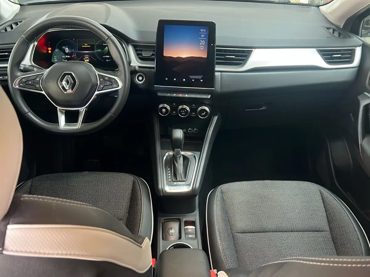 Renault Captur usata a Roma (11)
