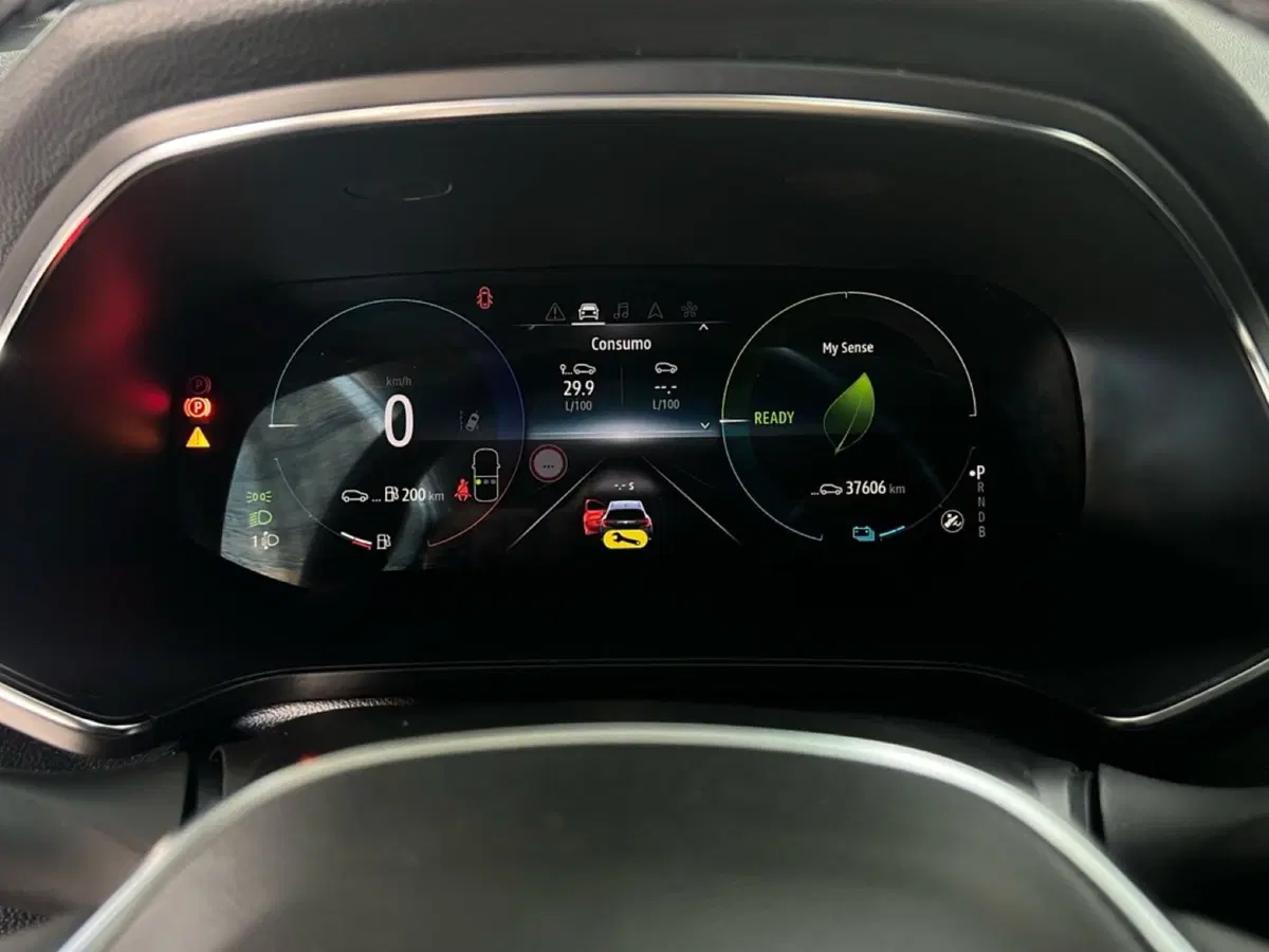 Renault Captur usata a Roma (13)