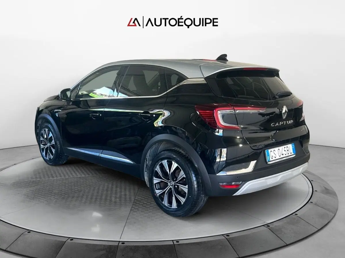 Renault Captur usata a Roma (3)