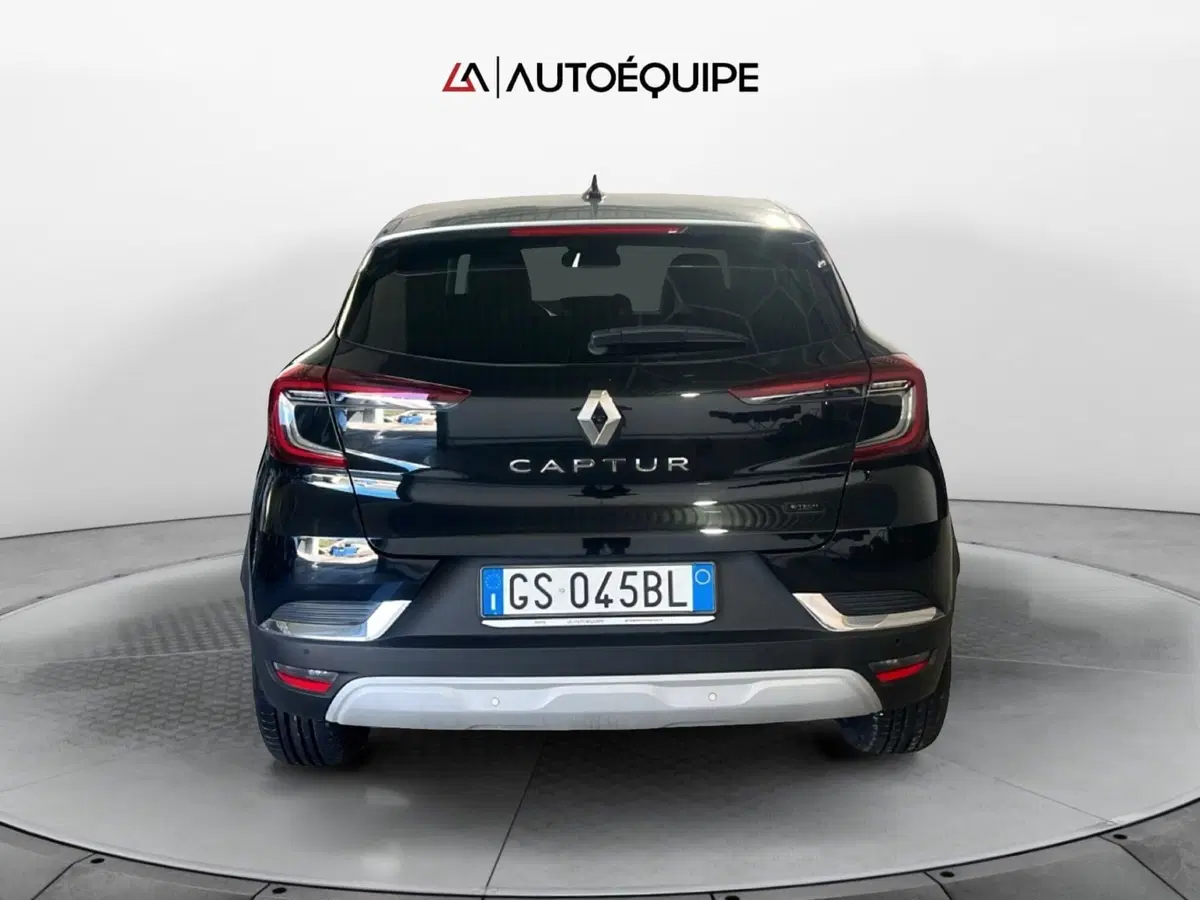 Renault Captur usata a Roma (4)