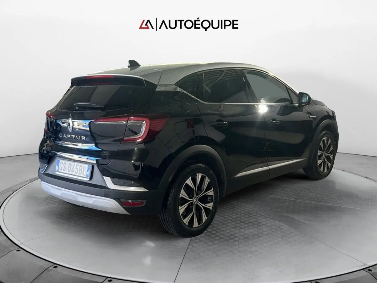 Renault Captur usata a Roma (5)