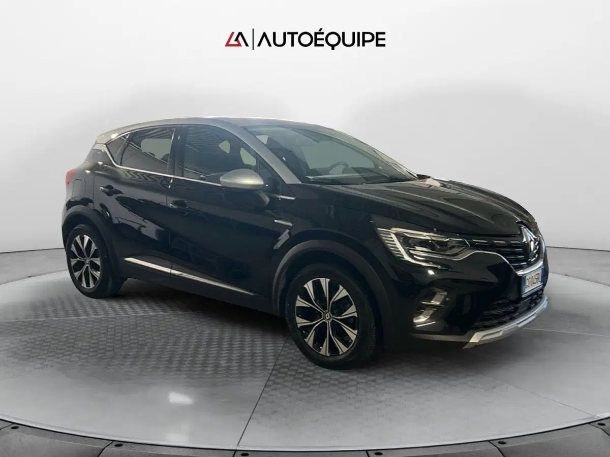 Renault Captur usata a Roma (7)