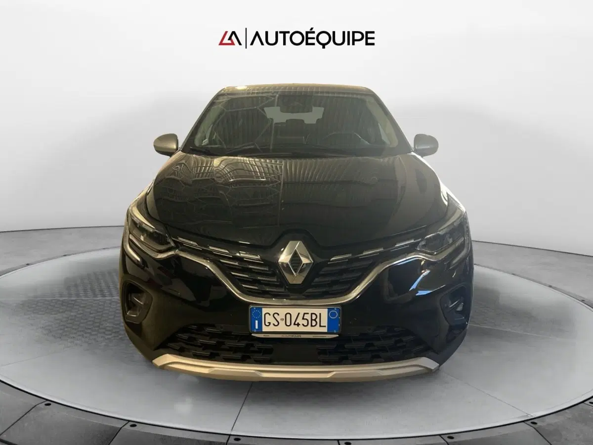 Renault Captur usata a Roma (8)
