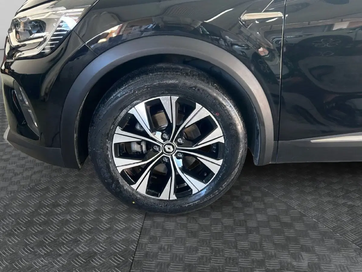 Renault Captur usata a Roma (9)