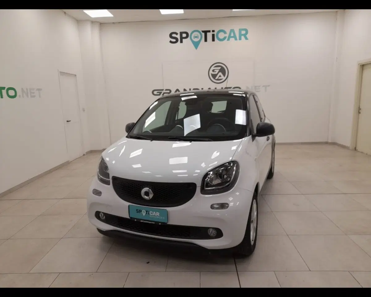 smart forfour usata a Alessandria