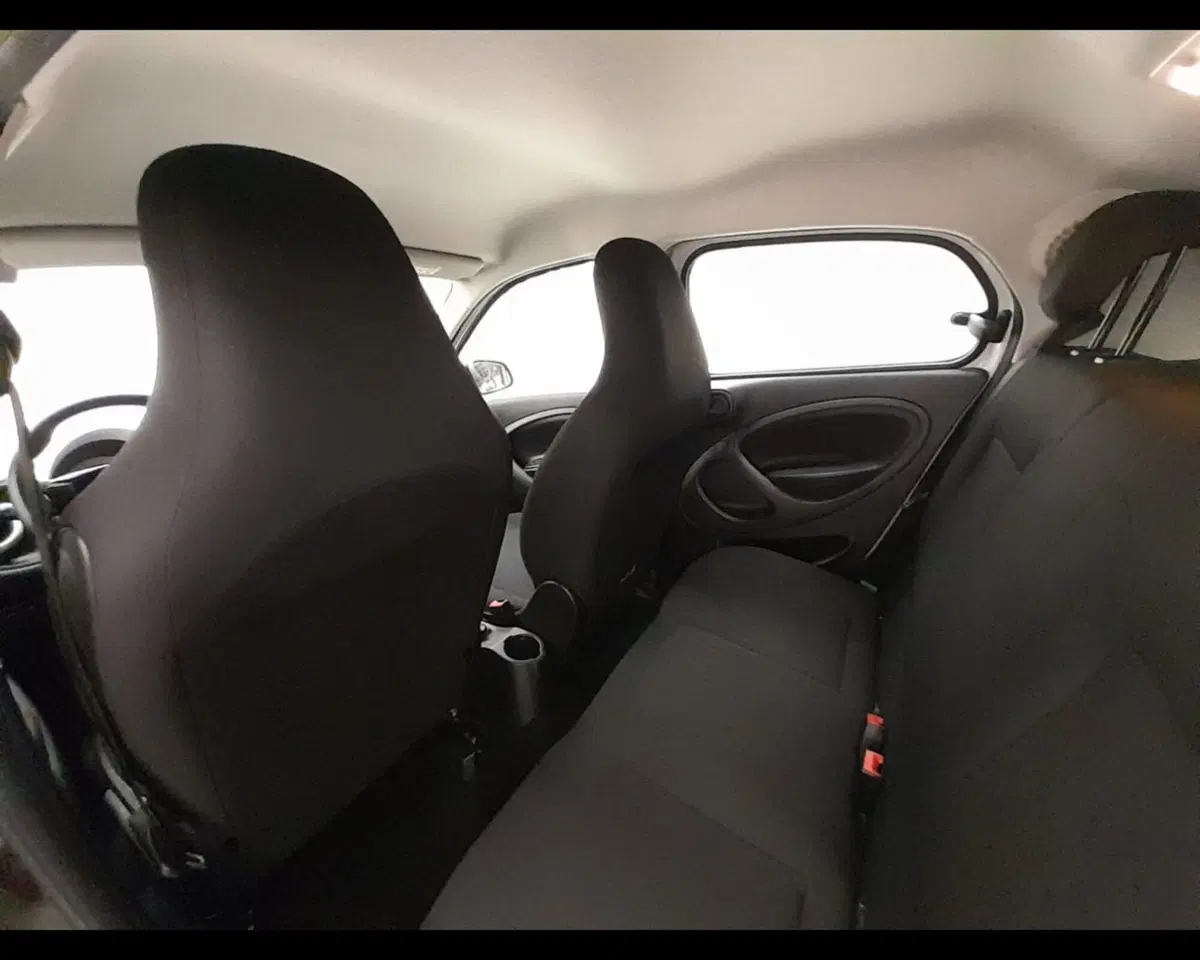 smart forfour usata a Alessandria (11)
