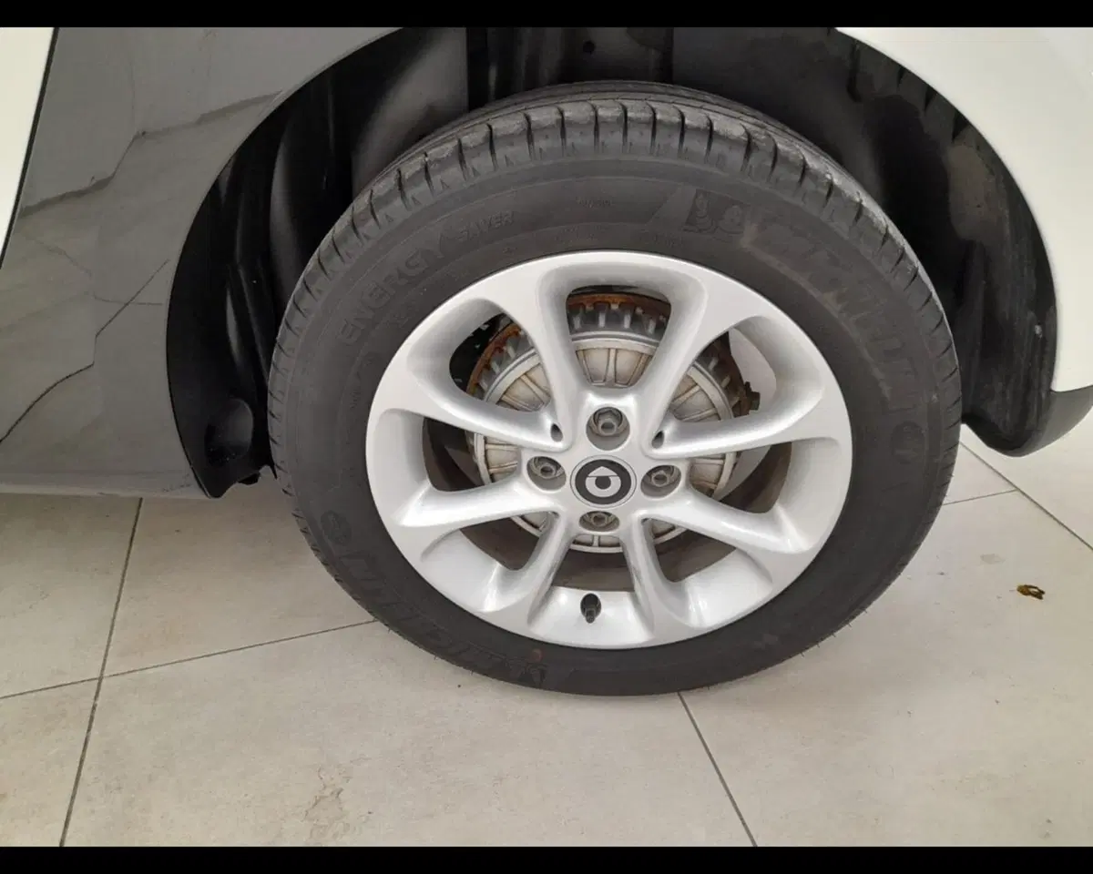smart forfour usata a Alessandria (12)
