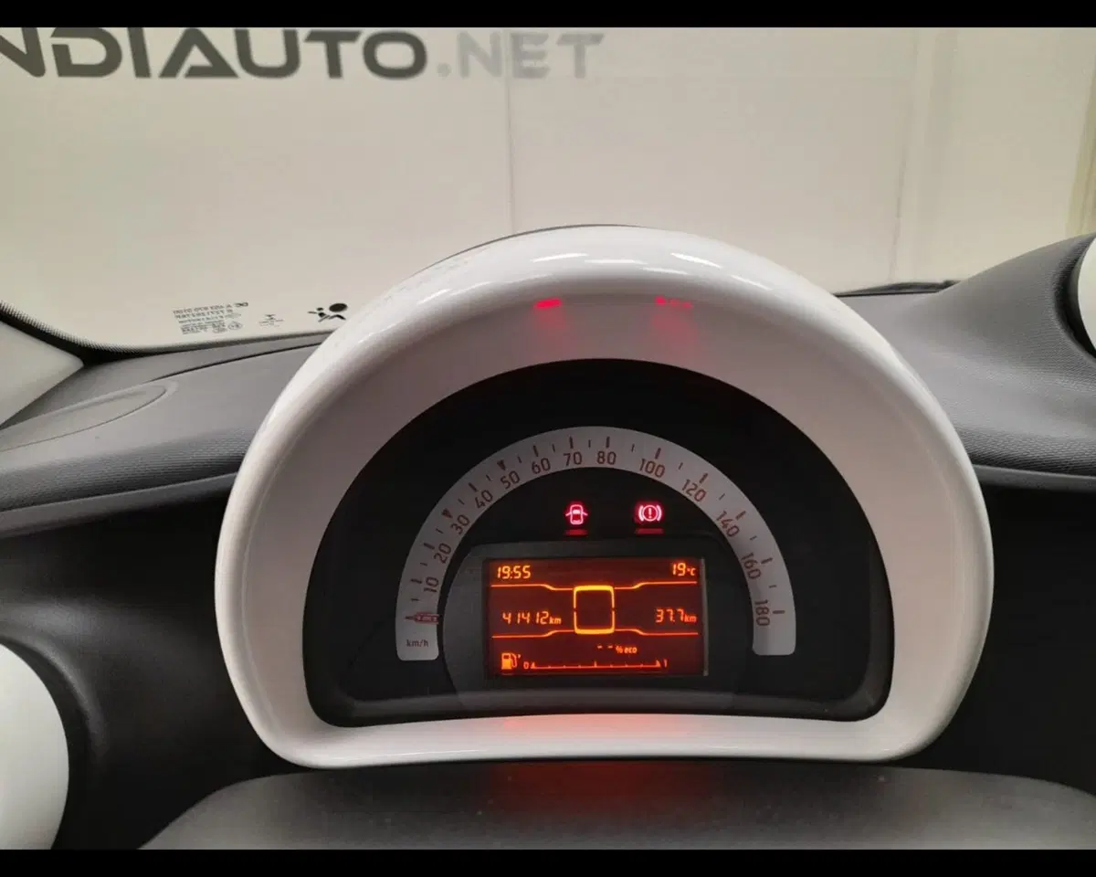 smart forfour usata a Alessandria (16)