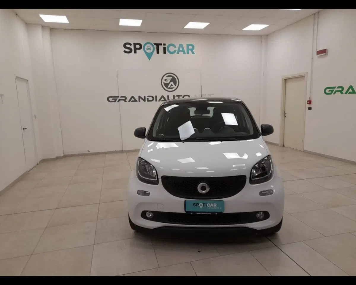smart forfour usata a Alessandria (2)