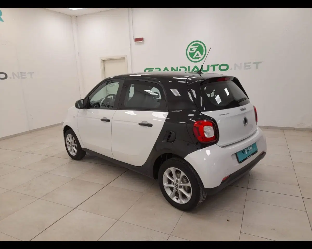 smart forfour usata a Alessandria (3)