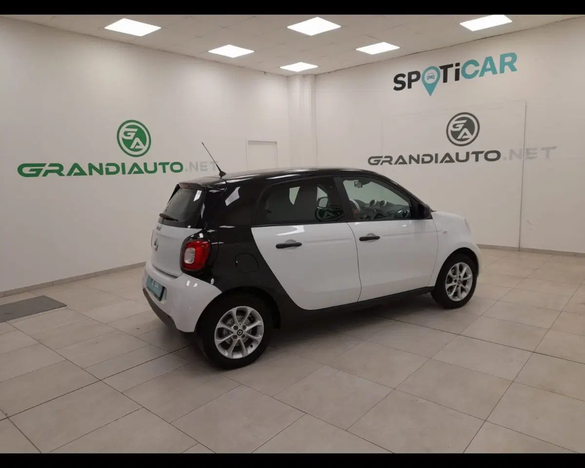 smart forfour usata a Alessandria (6)
