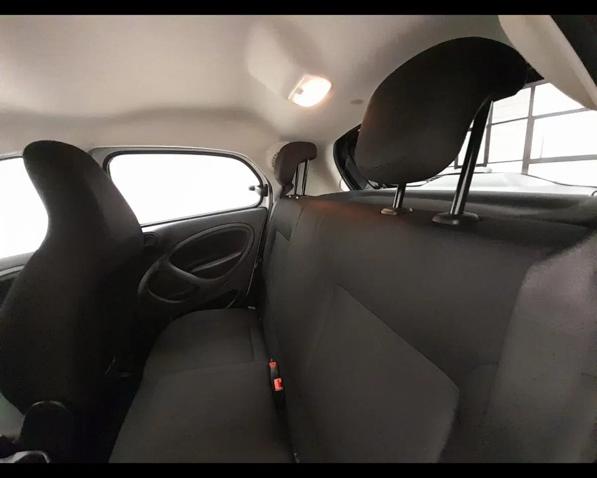 smart forfour usata a Alessandria (9)