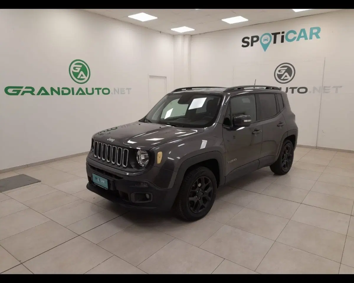 Jeep Renegade usata a Alessandria