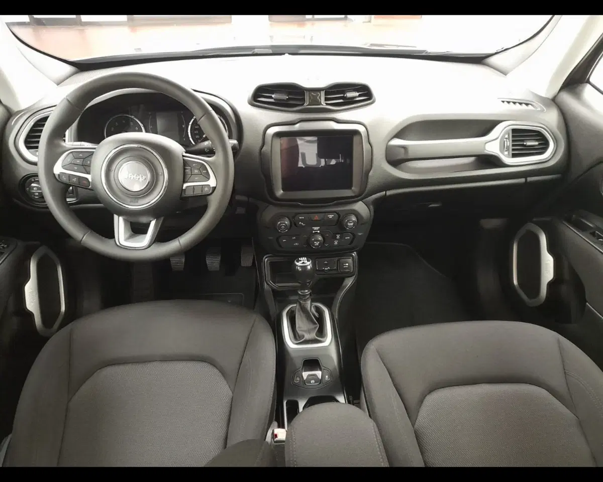 Jeep Renegade usata a Alessandria (11)