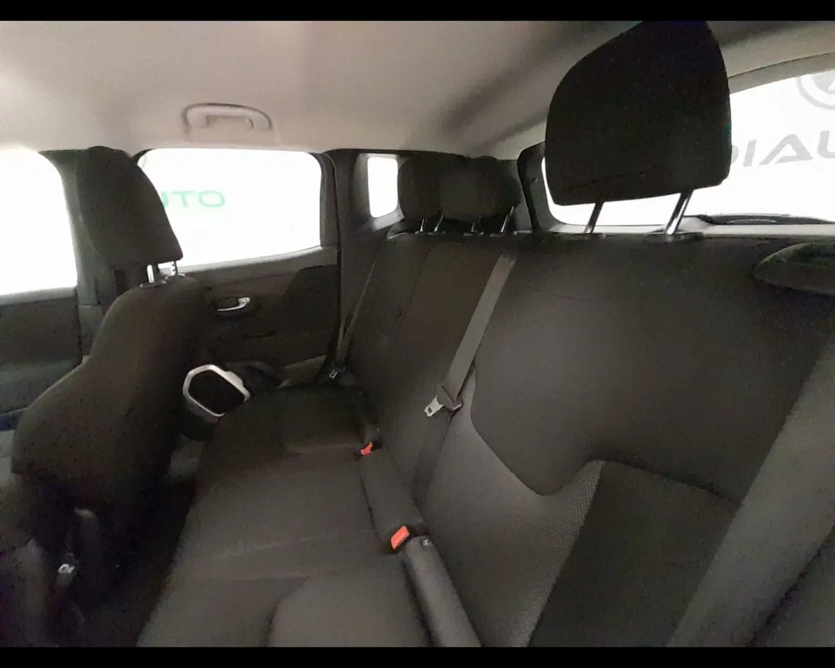 Jeep Renegade usata a Alessandria (13)