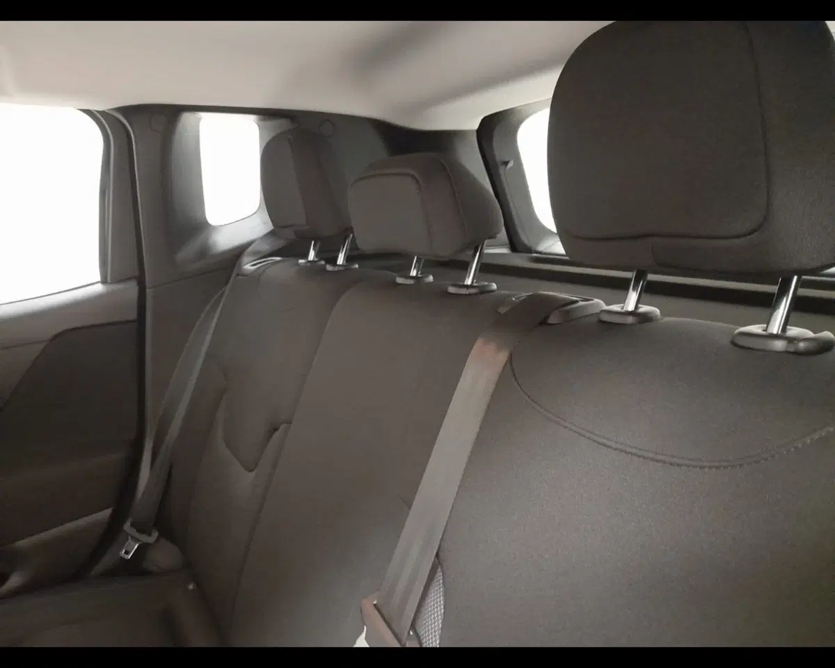 Jeep Renegade usata a Alessandria (14)