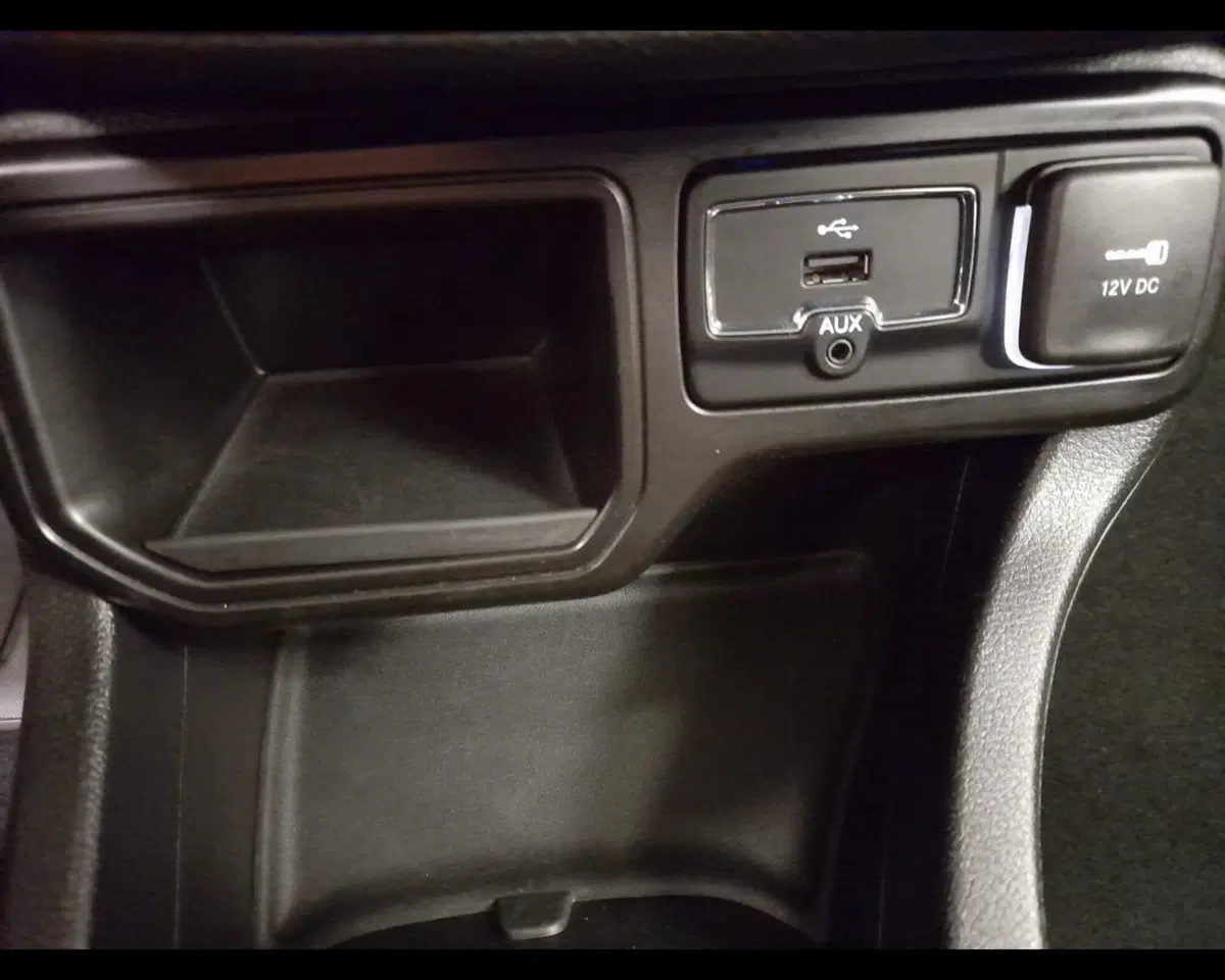 Jeep Renegade usata a Alessandria (15)