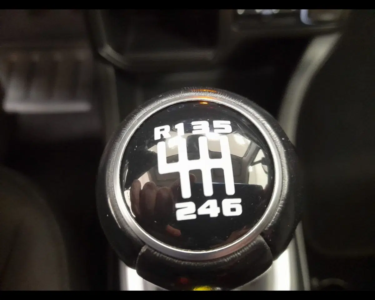 Jeep Renegade usata a Alessandria (16)