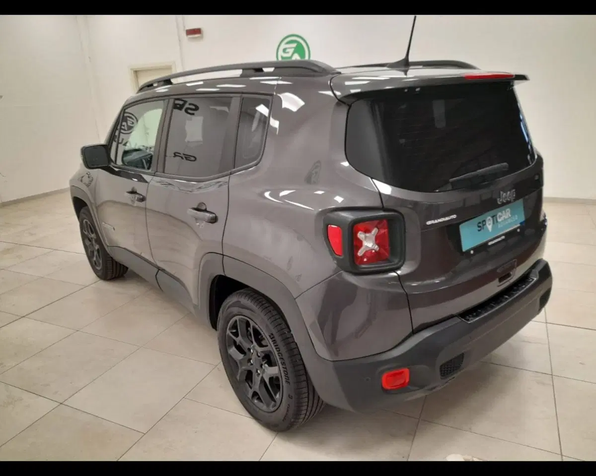 Jeep Renegade usata a Alessandria (2)