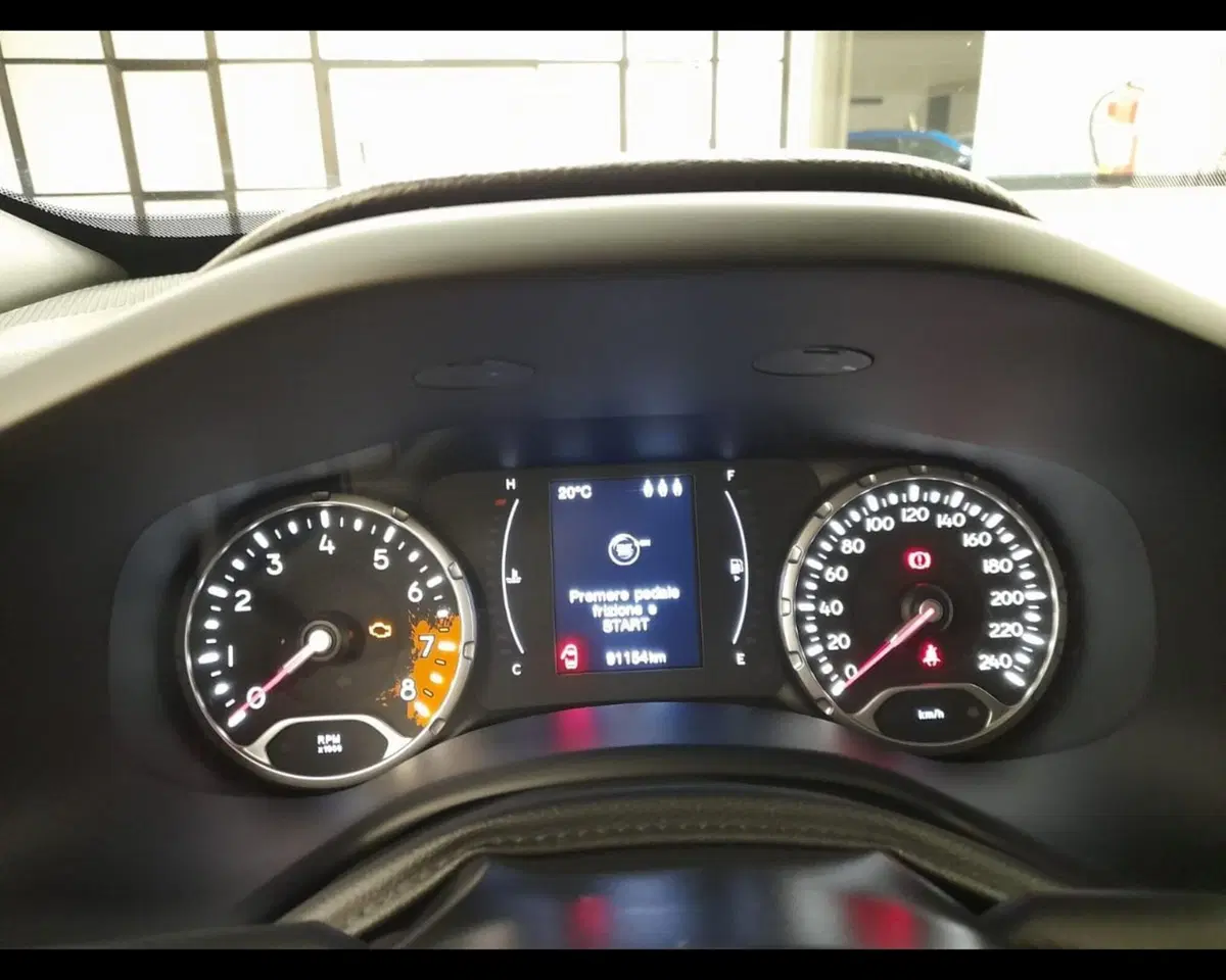 Jeep Renegade usata a Alessandria (20)