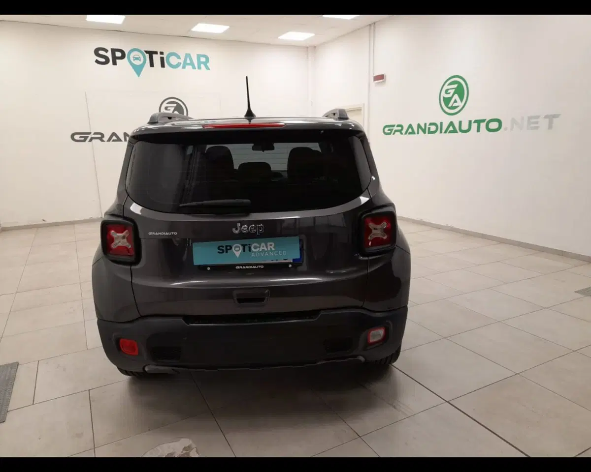 Jeep Renegade usata a Alessandria (3)