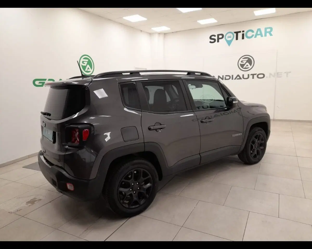 Jeep Renegade usata a Alessandria (4)
