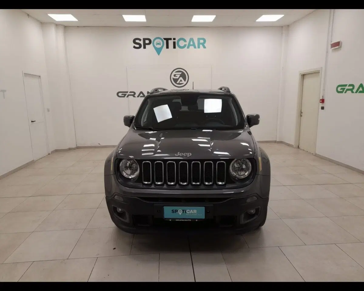 Jeep Renegade usata a Alessandria (5)