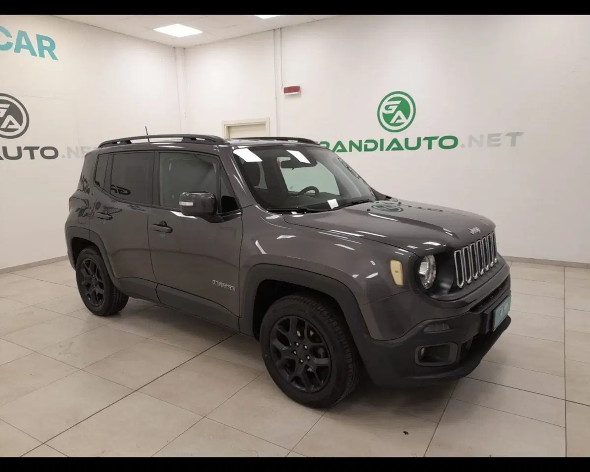 Jeep Renegade usata a Alessandria (6)
