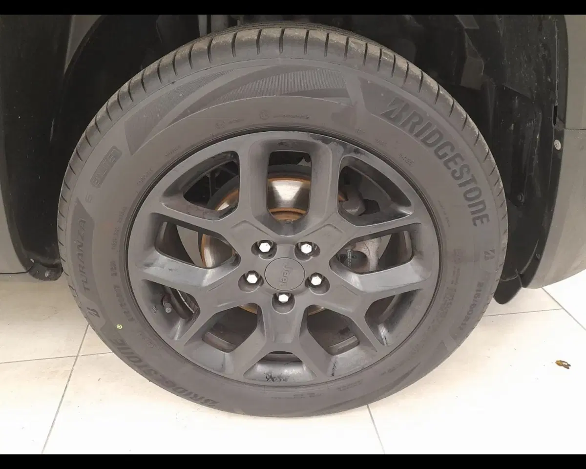 Jeep Renegade usata a Alessandria (7)