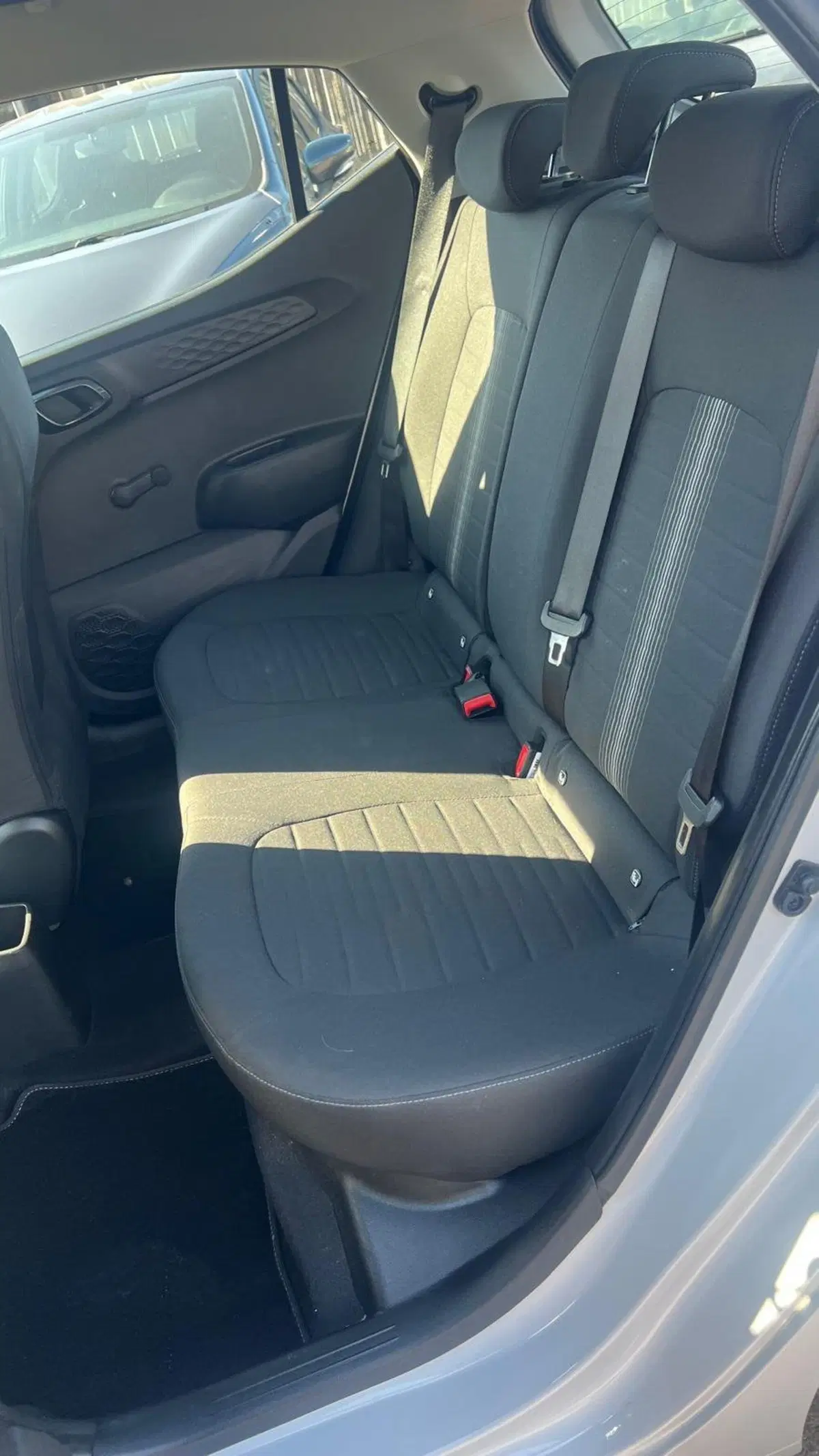 Hyundai i10 usata a Alessandria (11)