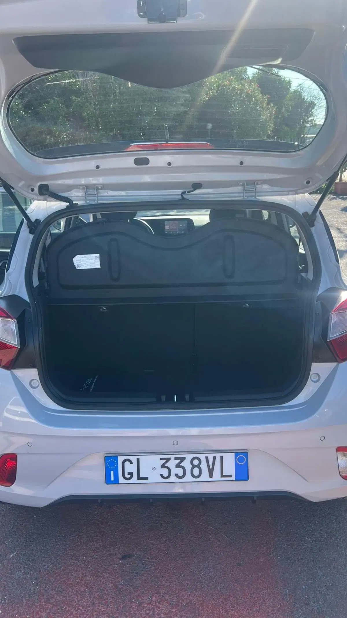 Hyundai i10 usata a Alessandria (12)