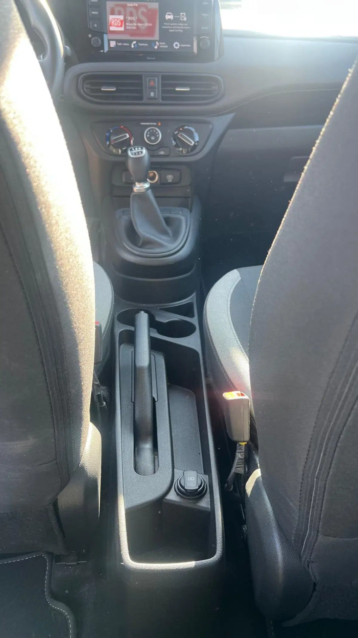 Hyundai i10 usata a Alessandria (9)