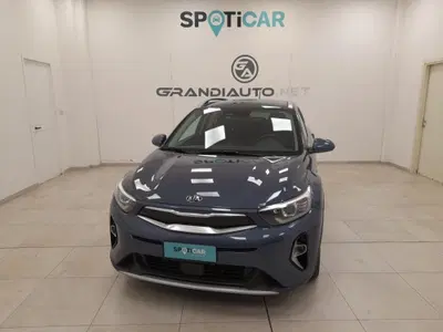 Kia Stonic 1.2 ECO GPL Style del 2021 usata a Alessandria