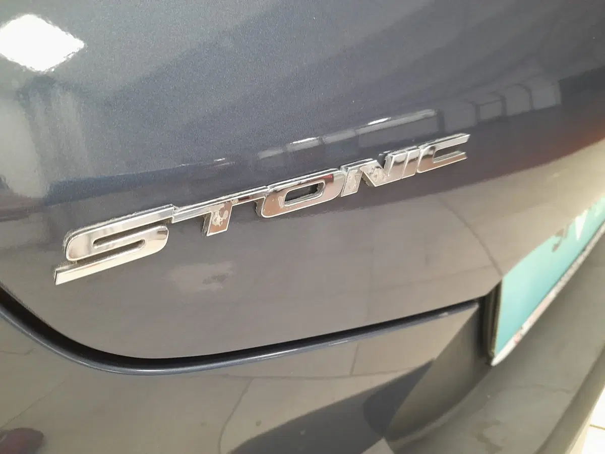Kia Stonic usata a Alessandria (10)