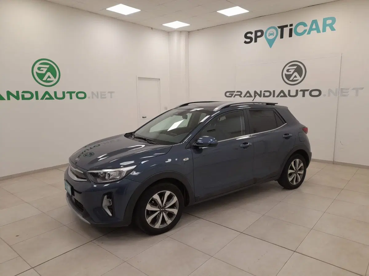 Kia Stonic usata a Alessandria (2)