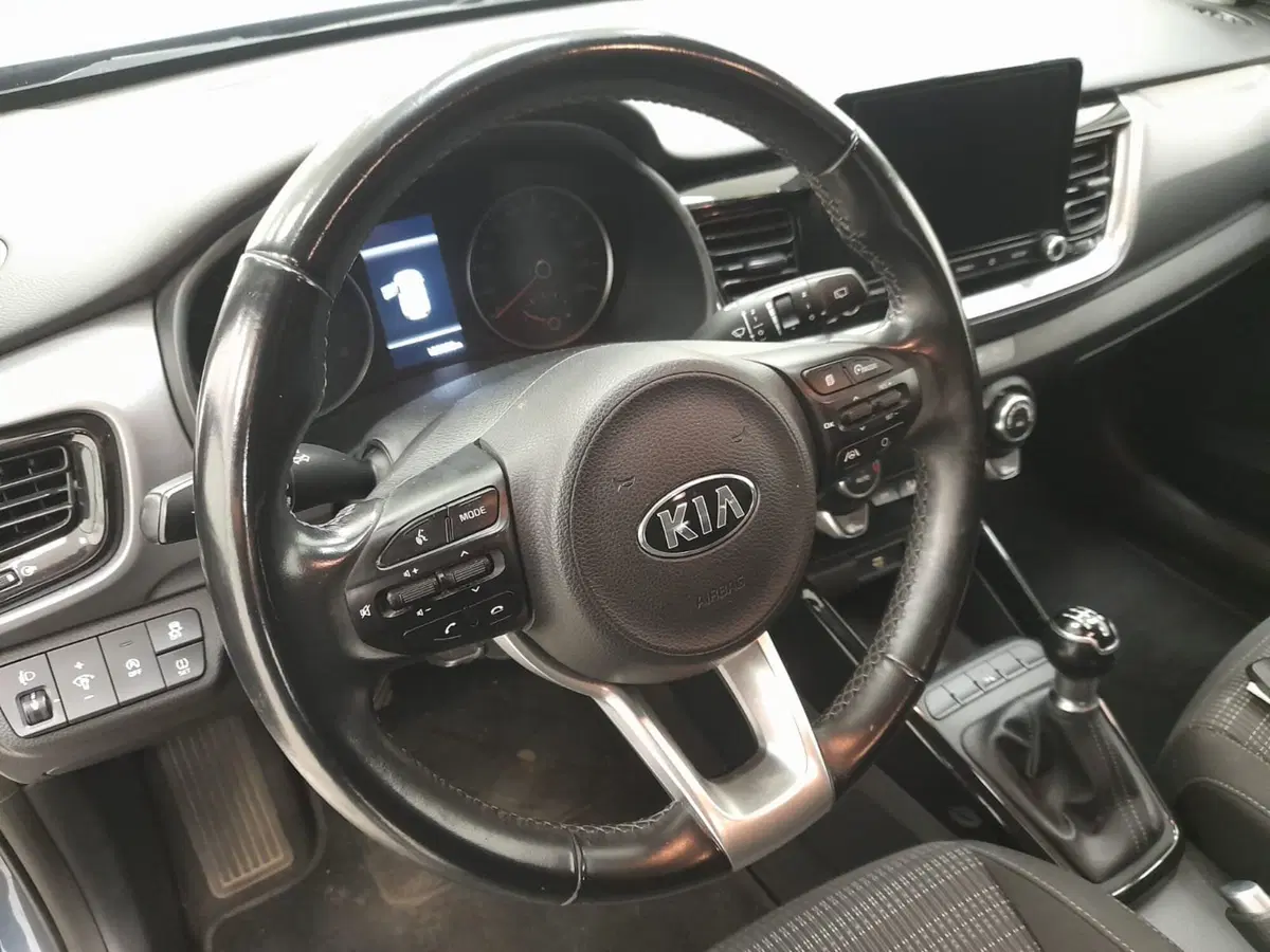 Kia Stonic usata a Alessandria (20)