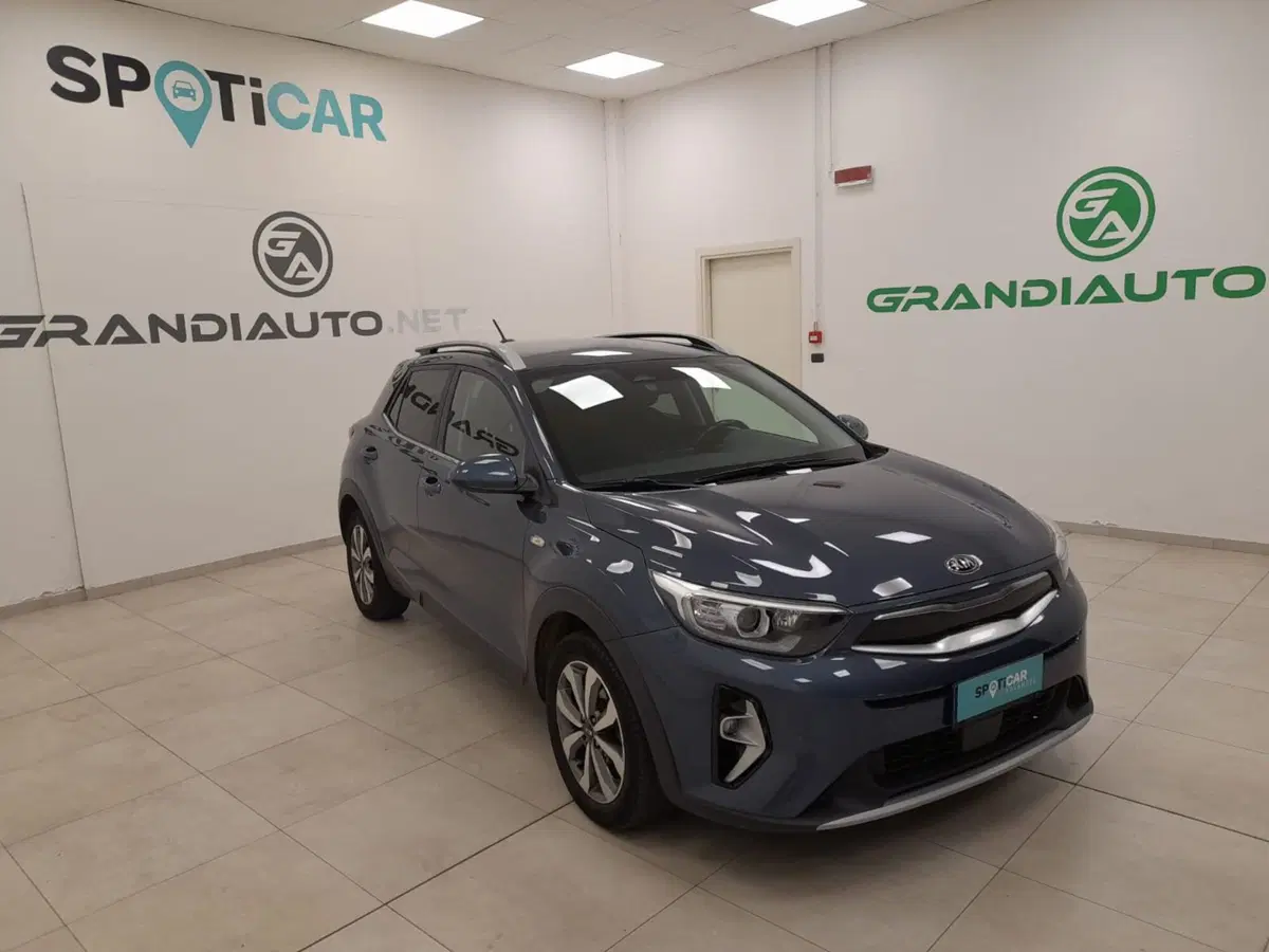 Kia Stonic usata a Alessandria (3)