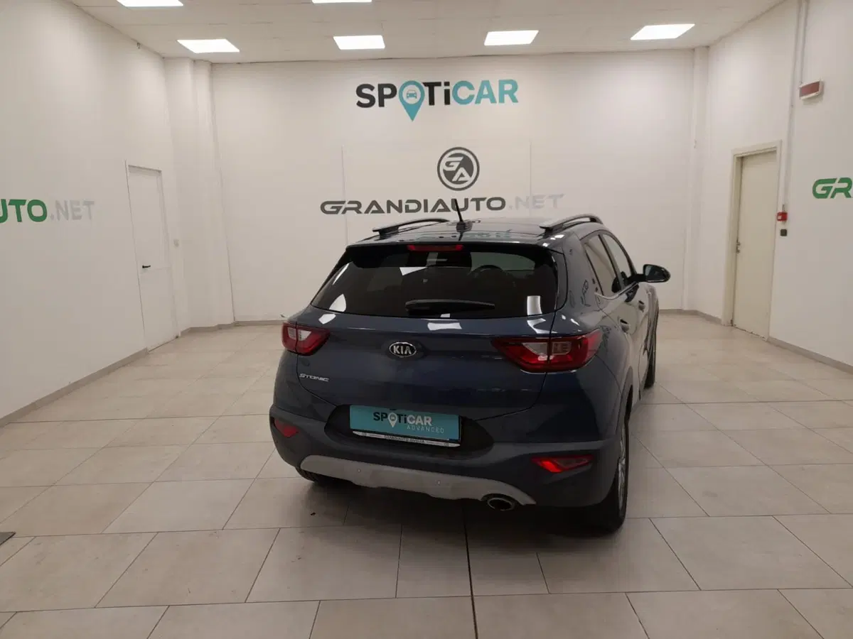 Kia Stonic usata a Alessandria (4)