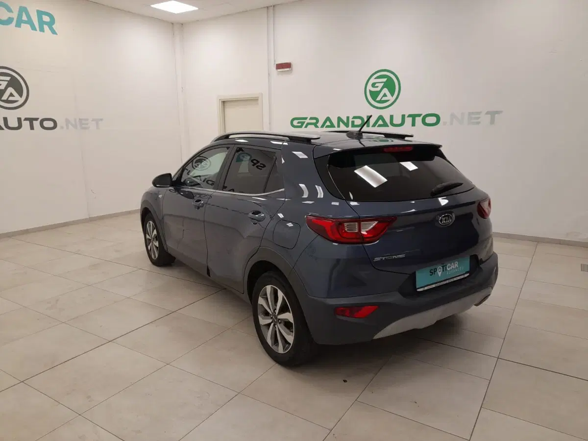 Kia Stonic usata a Alessandria (5)