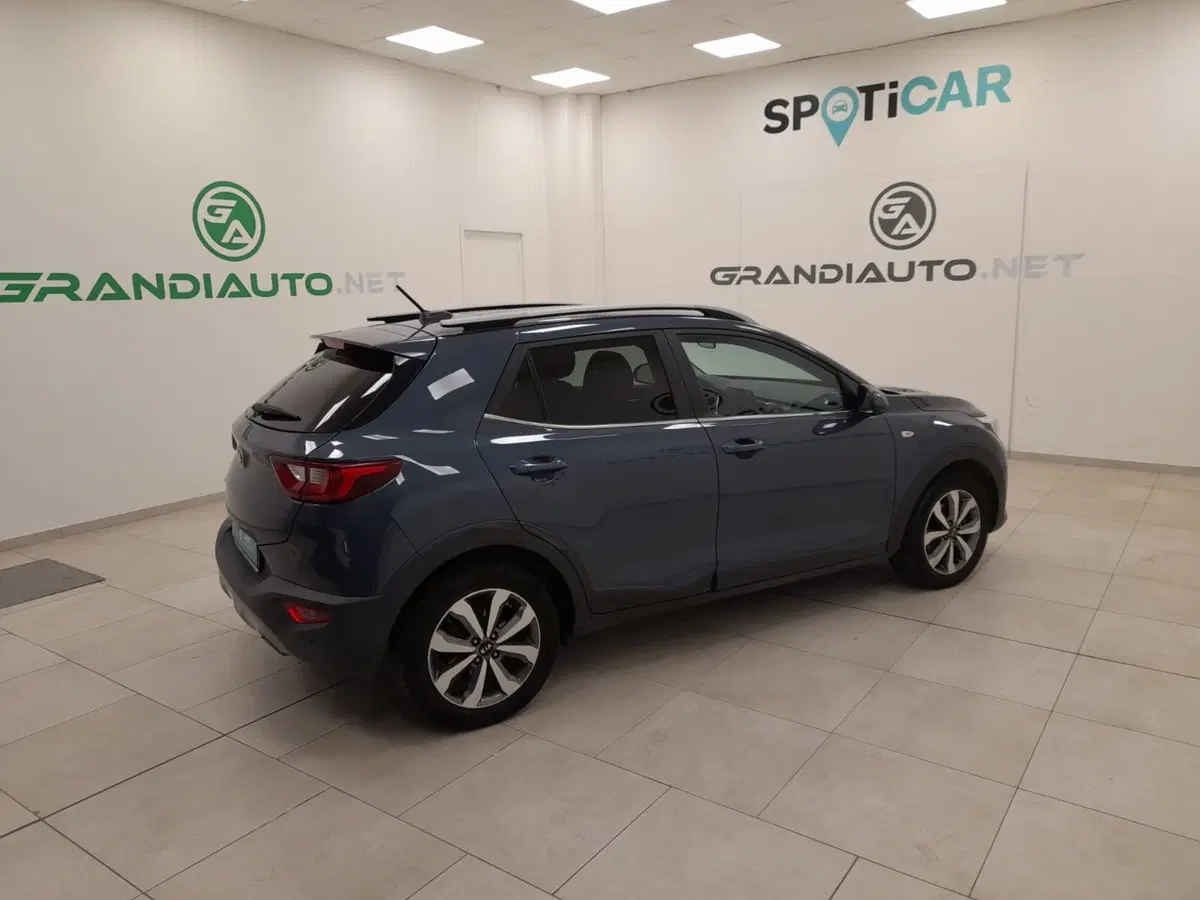 Kia Stonic usata a Alessandria (7)