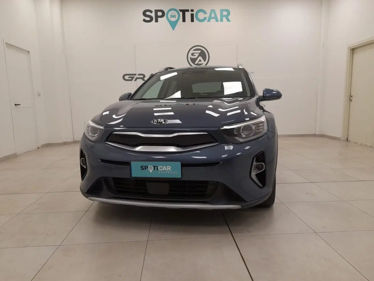 Kia Stonic usata a Alessandria (8)