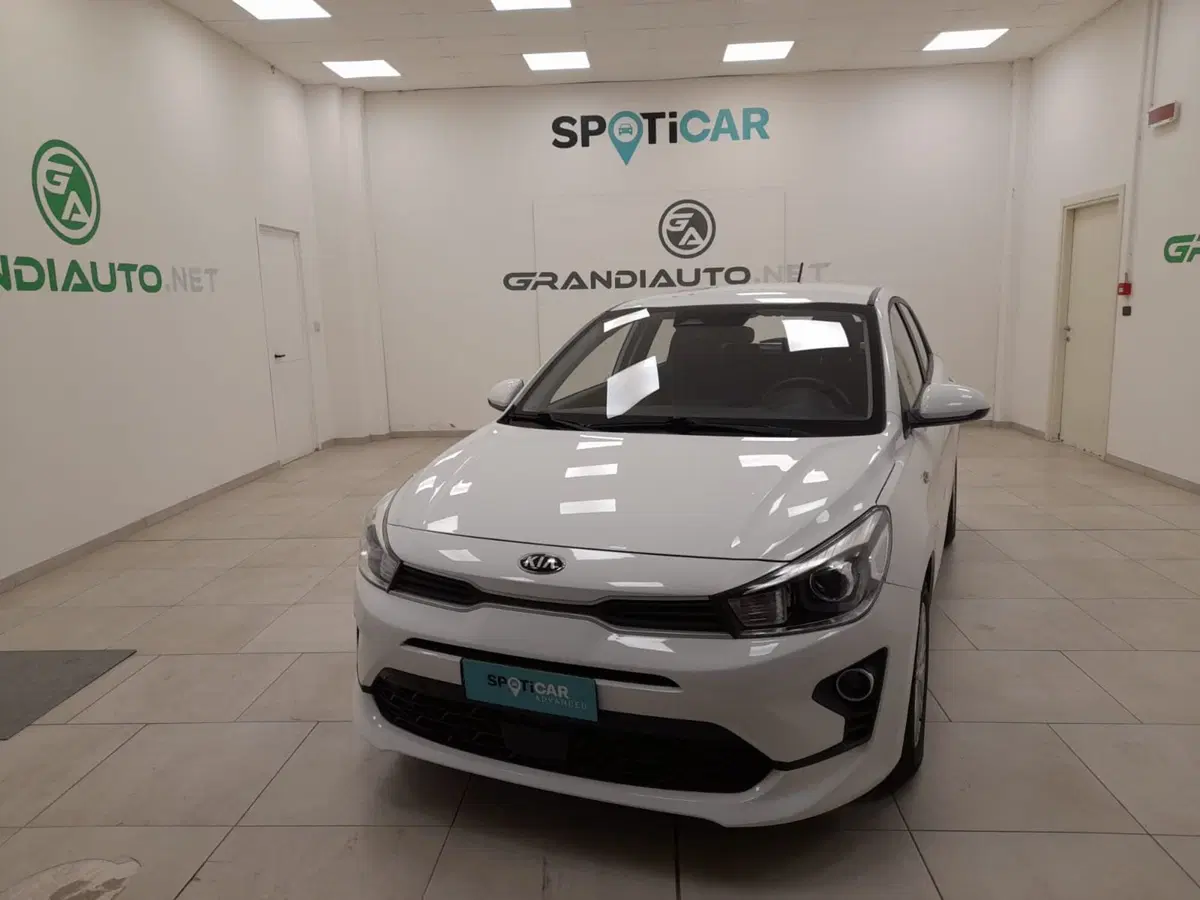 Kia Rio usata a Alessandria