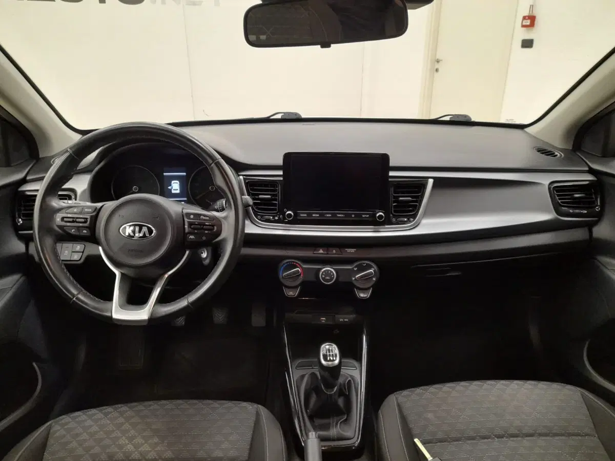 Kia Rio usata a Alessandria (10)