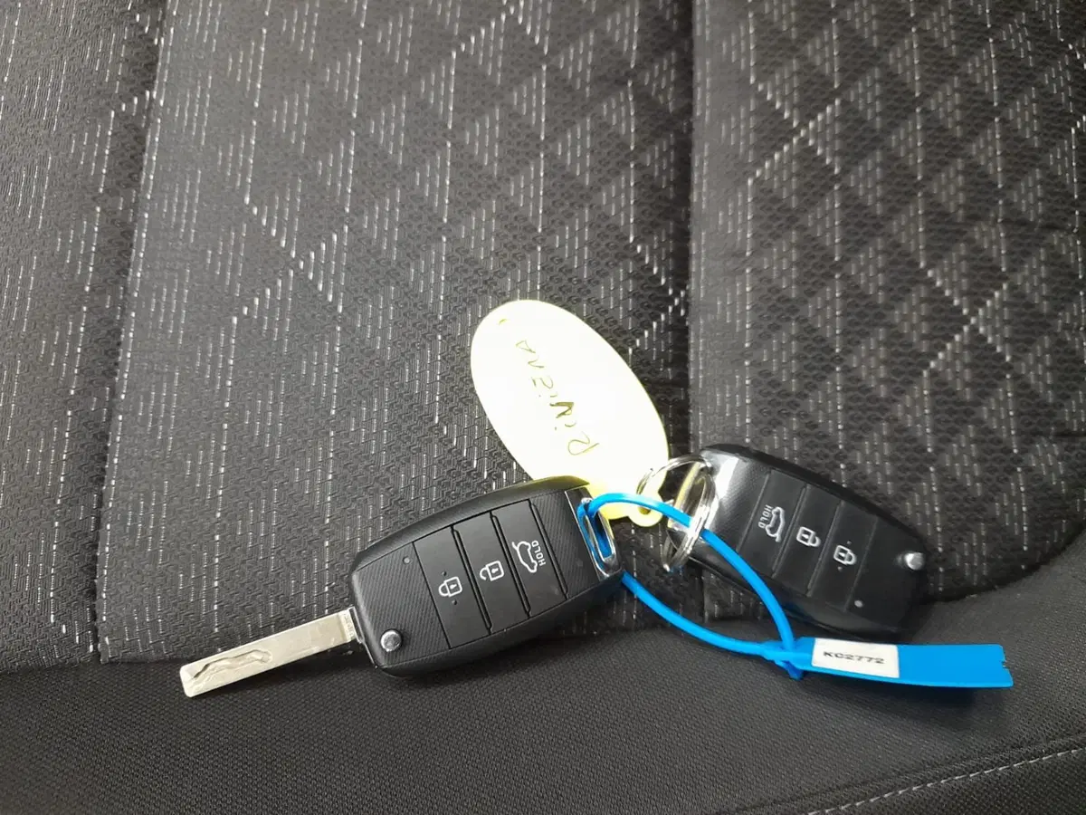 Kia Rio usata a Alessandria (16)