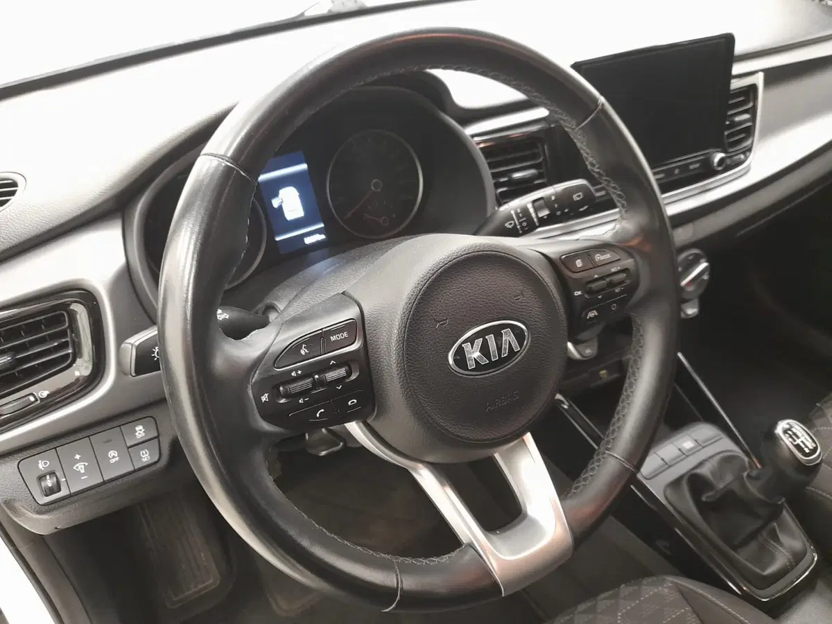 Kia Rio usata a Alessandria (19)