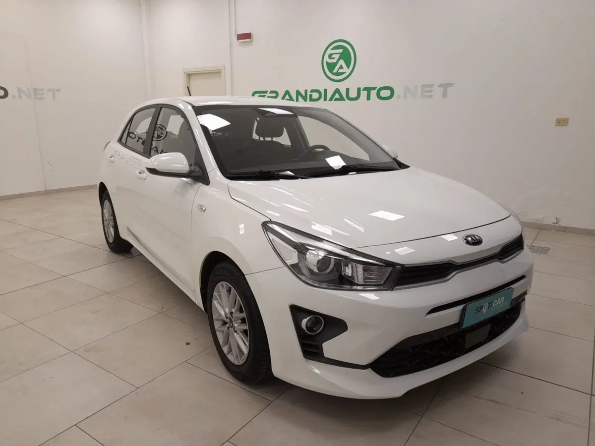 Kia Rio usata a Alessandria (2)
